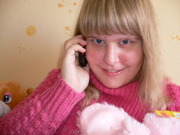 Настя Киндякова