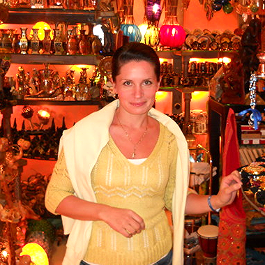 Наталья Полуехина