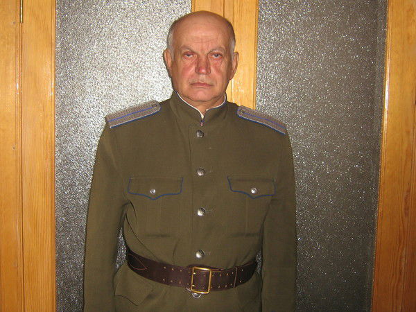 Александр Прохоров