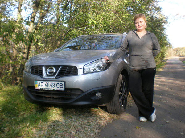 Люда Черкалова