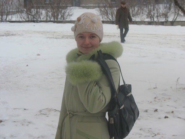 Анна Торопова