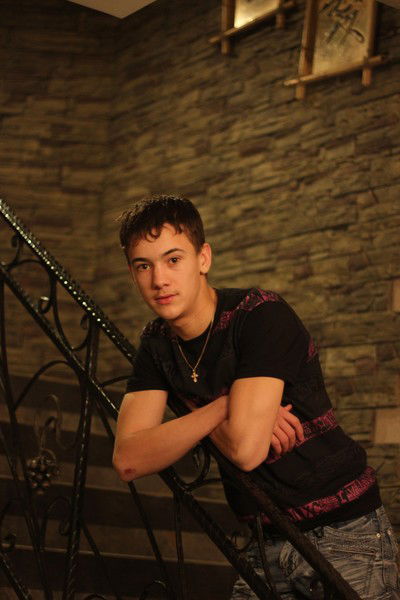 Антон Галимуллин