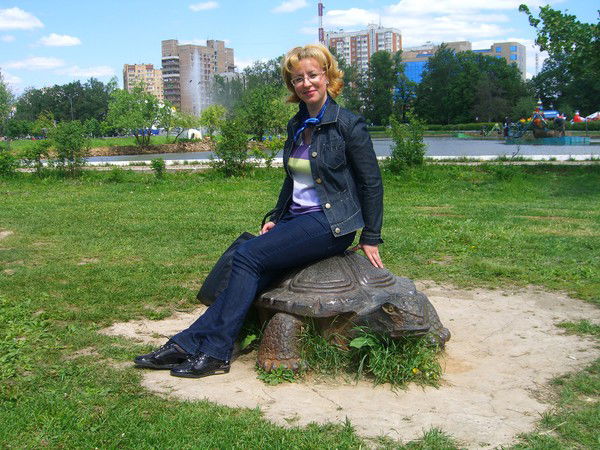 Юлианна Дрожжина