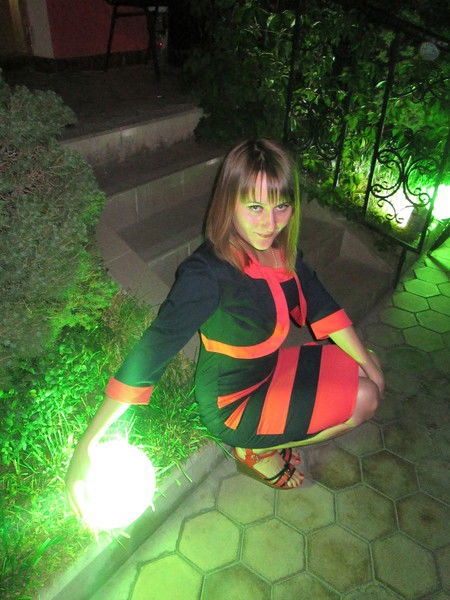 Екатерина Луценко