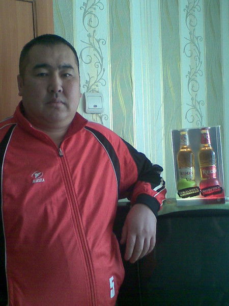 Улан Сарыбаев