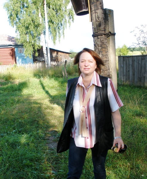 Лариса Гришина