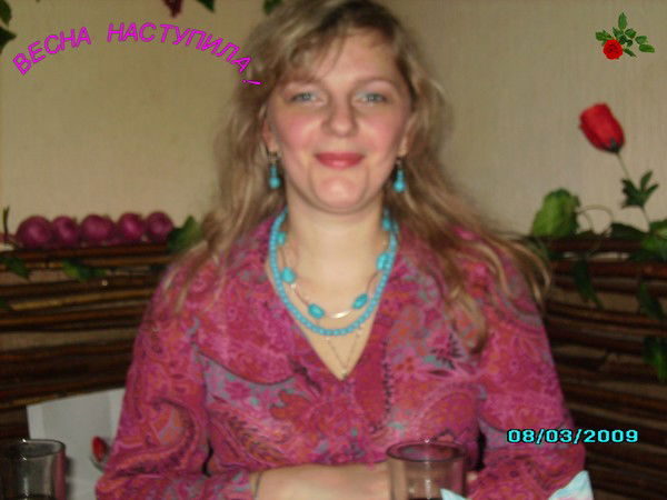 Оксана Алексеева