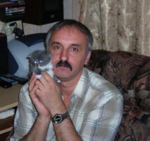 Владимир Бакшин