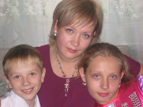 Арина Александрова