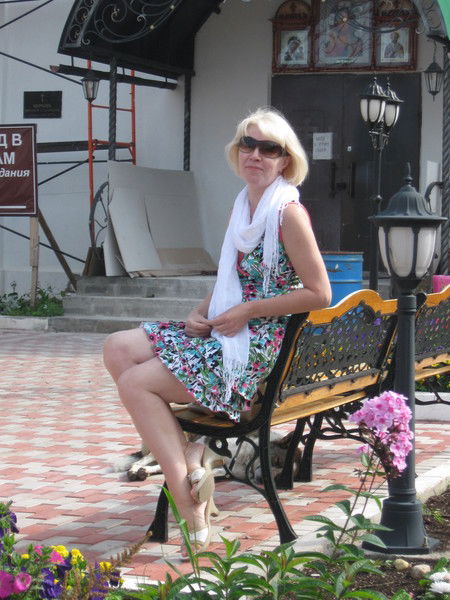 Марина Соколова