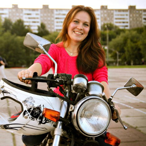 Елена Юсупова