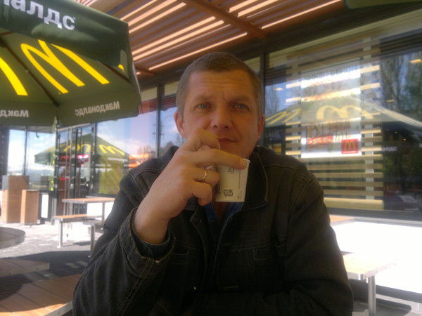 Sergey Novokreshenov