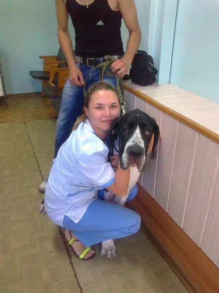 Анна Томазова