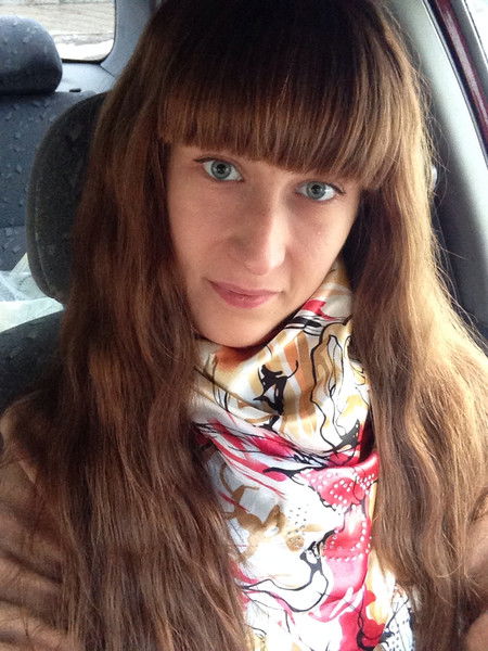 Кристина Белая