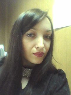 Олеся Менщикова