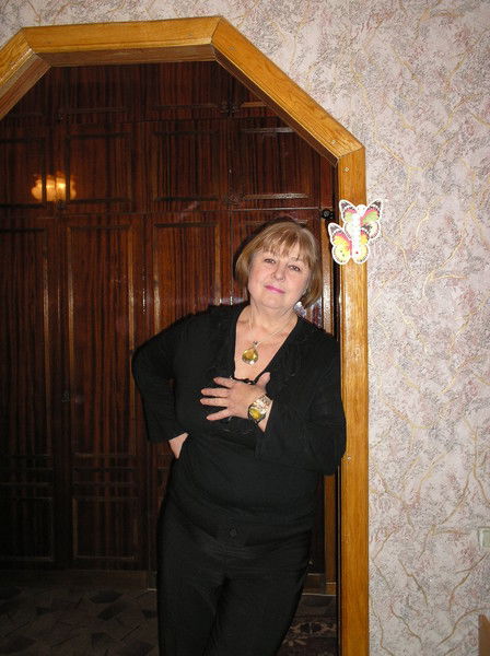 Галина Ященко