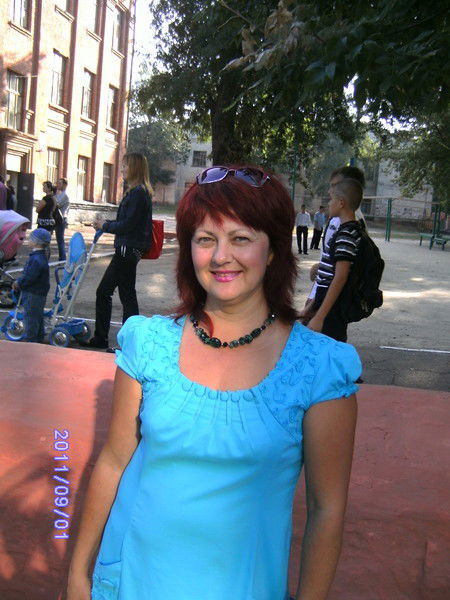 Инна Савченко