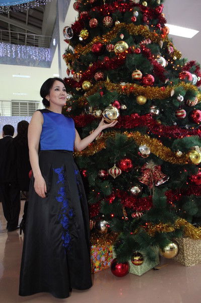 Динара Темирова