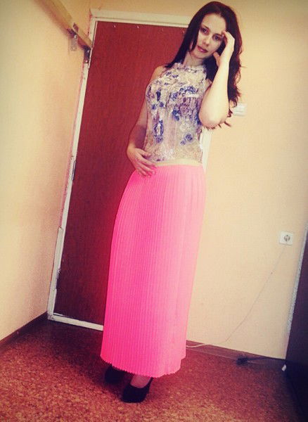 Зина Терновая