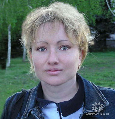 Маргарита Кочергина