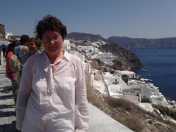 Людмила Парфенкова