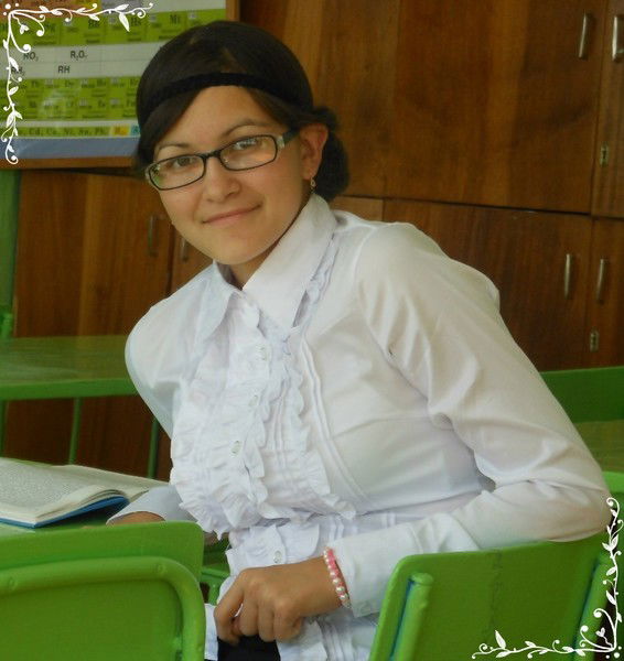 Лейсан Мирхайдарова