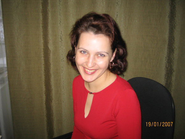 Татьяна Иличенко