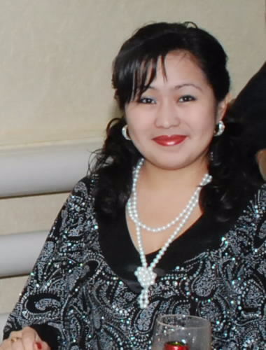 Самал Сулейменова