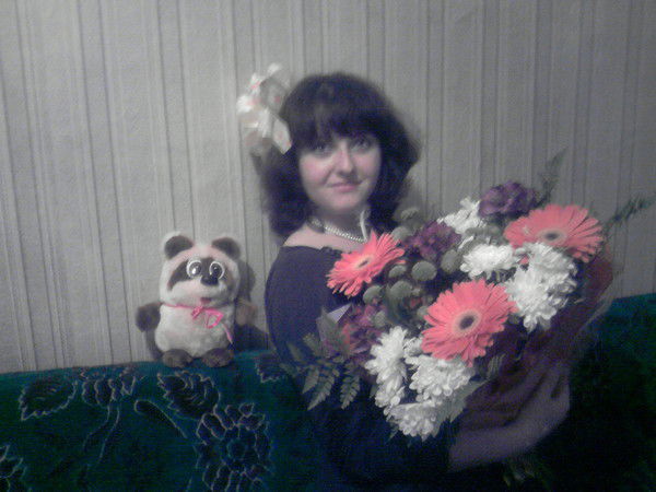 Юля Рябухина