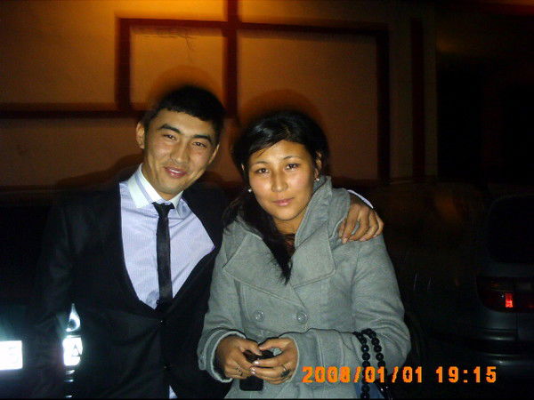 Бахытжан Жасаганбергенов