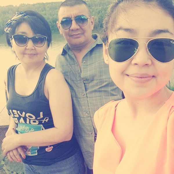 Қарлығаш Шахманова