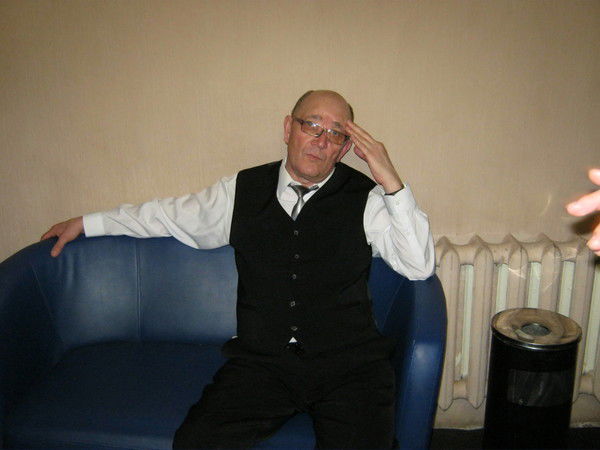 Геннадий Сидоров