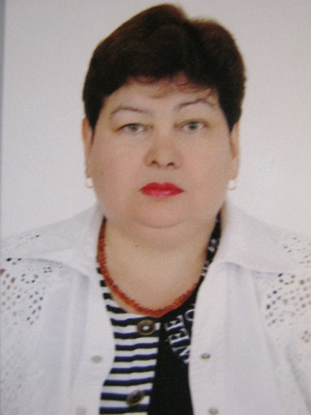 Тамара Леонтьева