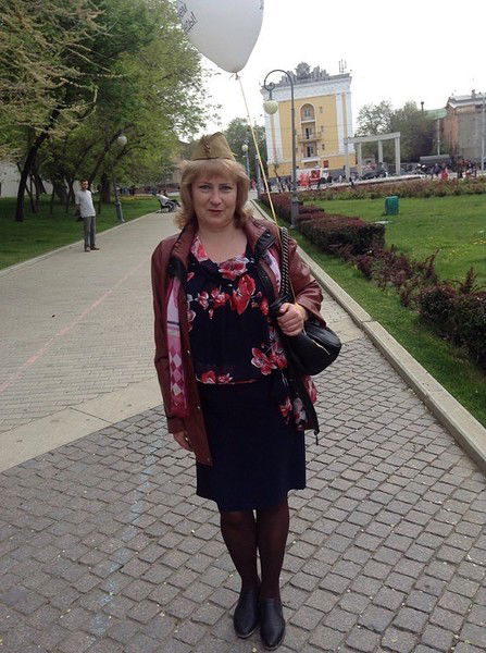 Ольга Дятлова