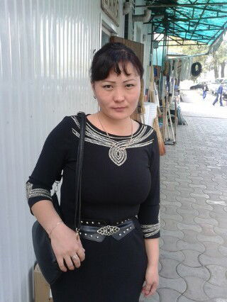 Зулпуева Жанигул