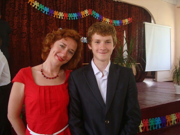 Светлана Ткаченко