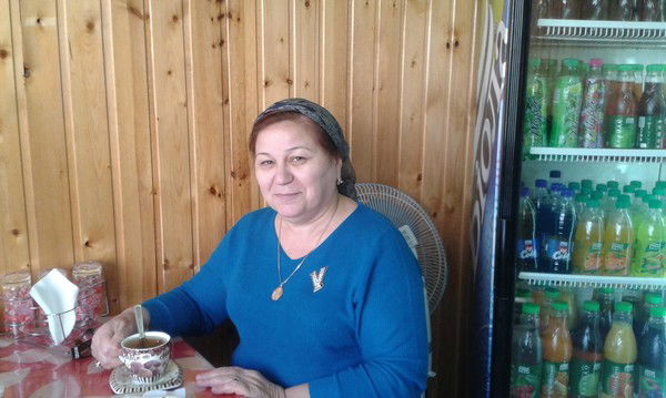 Макка Амирова