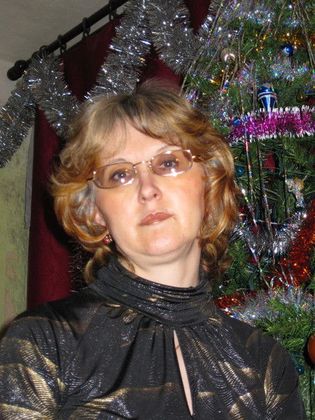 Вера Соколова