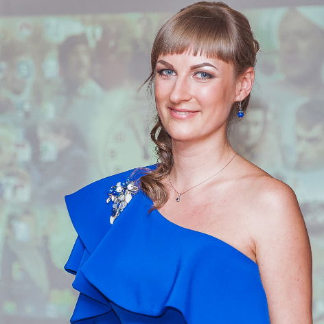 Елена Галкина