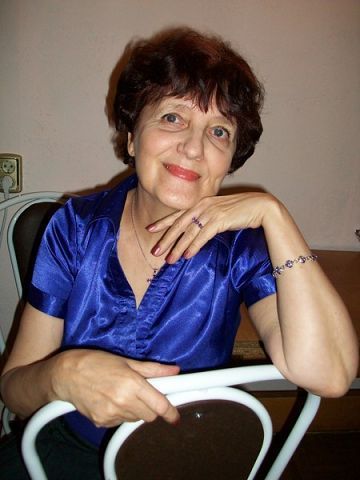 Виолетта Начарова