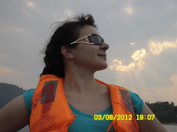 Оля Арзаева