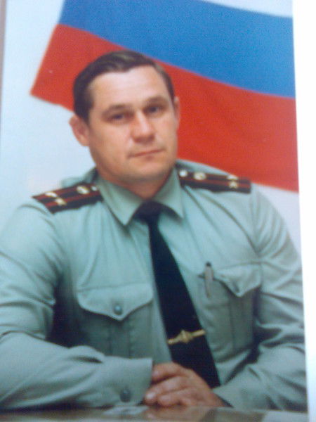 Виктор Мухин