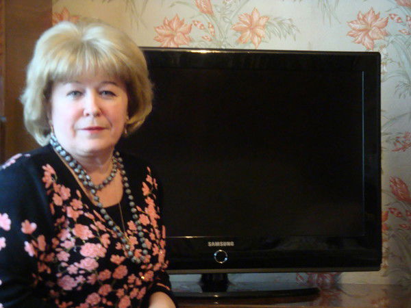 Раиса Ревякина