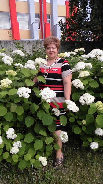 Любовь Ермакова