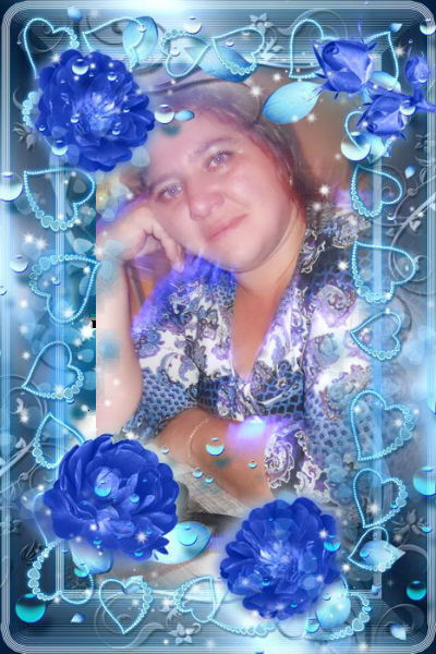 Ольга Сидякина