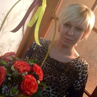 Анжела Бардина