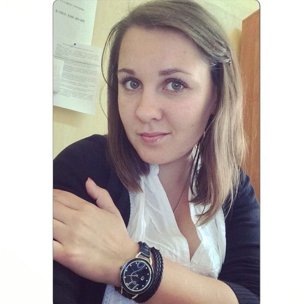 Елена Горностаева