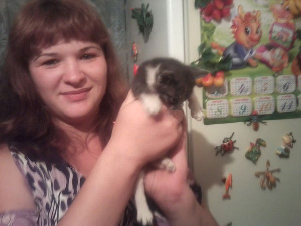 Подчернина Виктория