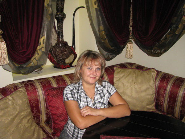 Алена Пинчук