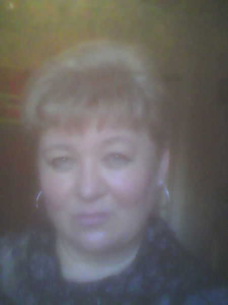 Наталья Осотова